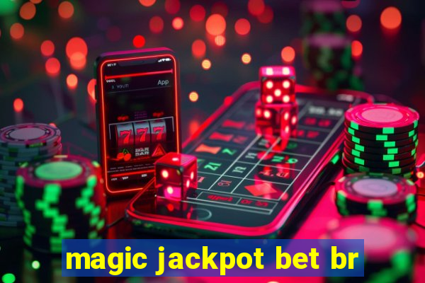 magic jackpot bet br